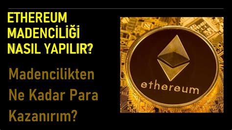 Ethereum Yatırımı Nasıl Yapılır?